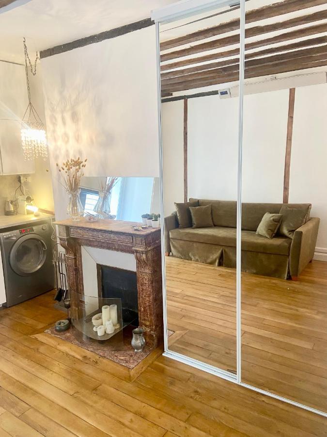 Electra Mini-Studio Paříž Exteriér fotografie